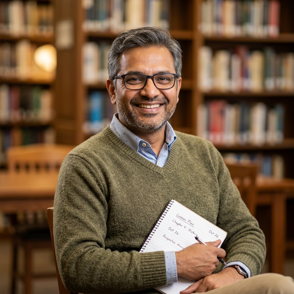 Rajesh Kumar